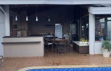 Imagem: Casa à venda no bairro Vila Miranda - Sumaré