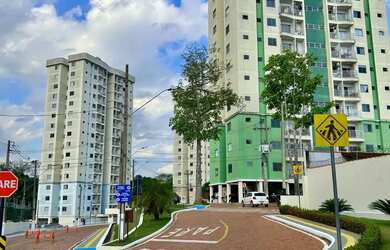 Imagem: Apartamento 3 quartos - Conjunto Mariana