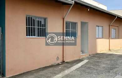 Imagem: A casa possui 2 Dormitórios, 2 Banheiros, 1 Vaga na garagem