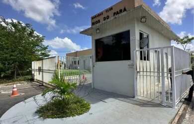 Imagem: A casa em condomínio possui 2 Dormitórios, 1 Banheiro, 1 Vaga