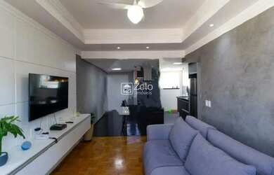 Imagem: O apartamento possui 3 Dormitórios, 2 Banheiros e 114m² de