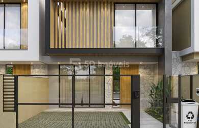 Imagem: Casa 3 Dormitórios - Santa Monica - Florianópolis, SC