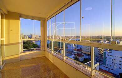 Imagem: O apartamento possui 2 Dormitórios, 3 Banheiros, 2 Vagas na