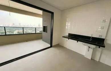 Imagem: O apartamento possui 3 Dormitórios, 4 Banheiros, 2 Vagas na