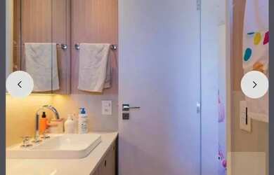 Imagem 10: Apartamento reformado em prédio clube de alto padrão em Perdizes