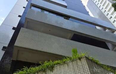 Imagem: O apartamento possui 2 Dormitórios, 4 Banheiros, 2 Vagas na