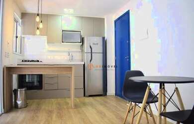 Imagem: Studio com 1 dormitório à venda, 27 m² - Liberdade - São