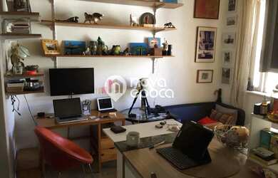 Imagem: O apartamento possui 1 Dormitório, 1 Banheiro e 31m² de Área