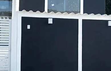 Imagem: A casa em condomínio possui 3 Dormitórios, 1 Banheiro, 3 Vagas