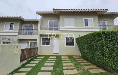 Imagem: A casa em condomínio possui 3 Dormitórios, 3 Banheiros, 2