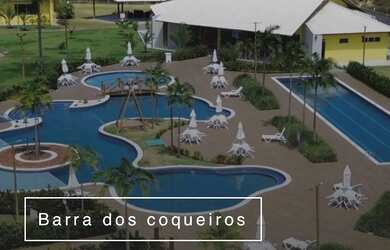 Imagem: O terreno possui 240m² de Área e está localizado em Coroa