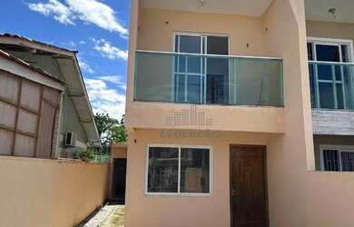 Imagem: Sobrado 02 Dorms a venda - Pacheco - Palhoça/SC