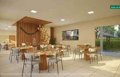 Imagem: O apartamento possui 5 Dormitórios, 1 Banheiro, 38m² de Área