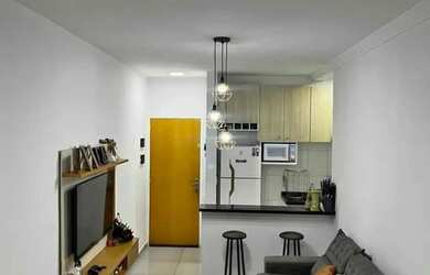 Imagem: O apartamento possui 2 Dormitórios e está localizado em Boca