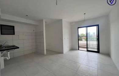 Imagem: O apartamento possui 2 Dormitórios, 2 Banheiros, 1 Vaga na