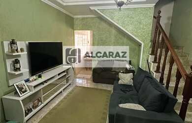 Imagem: A casa em condomínio possui 2 Dormitórios, 2 Banheiros, 2