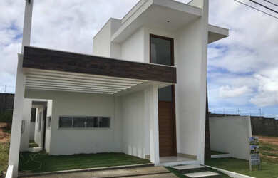 Imagem: Casa - Ecoville - 113m² - 3 suítes - 2 VGS