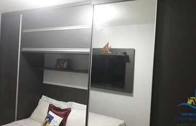 Imagem 7: Lindo Apto, Fino Acabamento, Porcelanato, Armários Planejados, Clube...