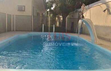 Imagem 6: Excelente casa com 4 dormitórios para alugar, 400 m² por R$ 8.900/mês - Camboinhas - Niter