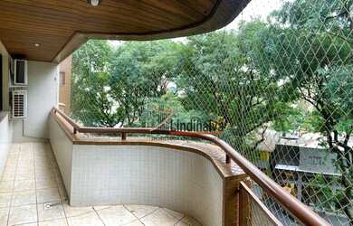 Imagem 4: Apartamento com 4 dormitórios à venda, 192 m² por R$ 1.200.000,00 -...