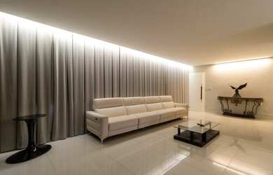 Imagem: O apartamento possui 3 Dormitórios, 3 Banheiros, 1 Vaga na