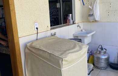 Imagem 14: Aluguel casa 3/4 em condomínio atrás do country clube