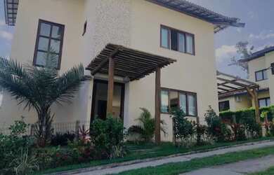 Imagem 3: Casa 4/4 com piscina priv e Wifi em PRAIA DO FORTE