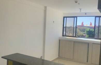 Imagem 6: Apartamento de 1 quarto no Edifício Luisa Apart Residence