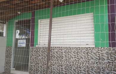 Imagem: O depósito está localizado em Saquarema, RJ para alugar por