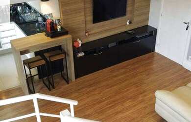 Imagem 4: Apartamento com 1 dormitório, 75 m² - venda por R$ 699.000,00 ou aluguel...