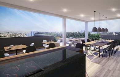 Imagem 14: APARTAMENTO 02 DORM. 102m² de Área, 1 Vaga na garageme2 Dormitórios