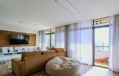 Imagem: O apartamento possui 3 Dormitórios, 3 Banheiros, 2 Vagas na