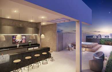 Imagem 11: APARTAMENTO 02 DORM. 102m² de Área, 1 Vaga na garageme2 Dormitórios