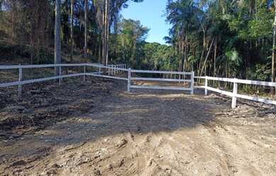 Imagem: O terreno está localizado em Morretes, PR à venda por R$60.000