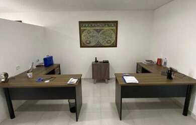Imagem 10: Sala, 33 m² - venda por R$ 230.000 ou aluguel por R$ 1.300/mês - Condomínio...
