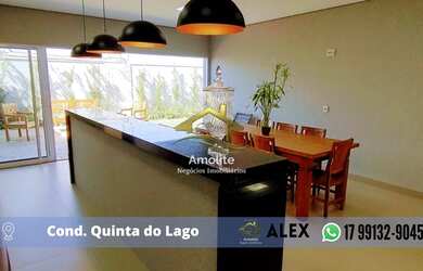 Imagem 14: CASA CONDOMÍNIO QUINTA DO LAGO I EM SÃO JOSÉ DO RIO PRETO