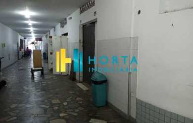 Imagem: O depósito possui 10-0m² de Área e está localizado em Flamengo