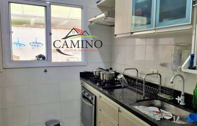 Imagem 8: Casa Sobrado para Venda em Jardim Las Palmas Guarujá-SP - 2077