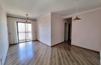 Imagem: O apartamento possui 3 Dormitórios, 3 Banheiros, 2 Vagas na