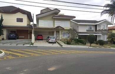 Imagem: Casa de condomínio sobrado para venda com 376 metros quadrados