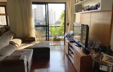 Imagem 1: Apartamento à venda, 117 m² por R$ 950.000,00 - Jardim Anália Franco...