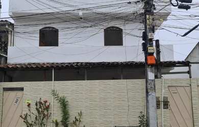 Imagem: A casa possui 2 Dormitórios, 1 Banheiro, 62m² de Área e