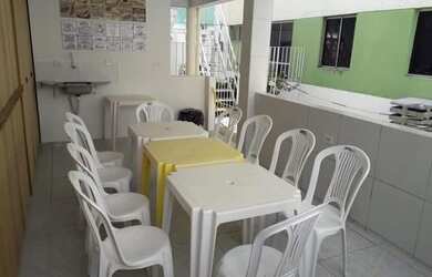 Imagem 13: Apto 2qtos, 40m, Cond Jardim do Sol, garagem, lazer, Piedade