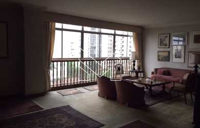 Imagem 1: Apartamento Nobre. Guarda roupa, 228m² de Área, 1 Vaga na garageme3...