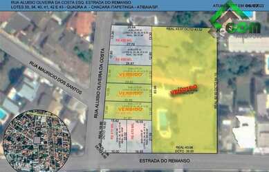 Imagem: O terreno possui 360m² de Área e está localizado em Vila