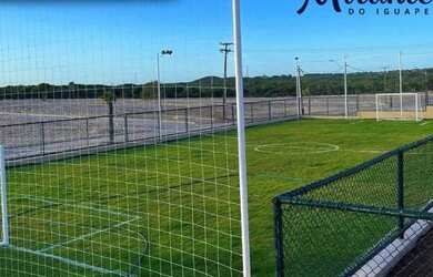 Imagem 8: LOTEAMENTO EM AQUIRAZ. PiscinaeChurrasqueira