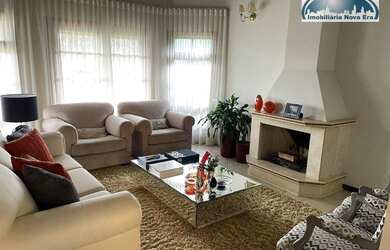 Imagem 2: Casa com 5 dormitórios, 490 m² - venda por R$ 1.890.000,00 ou aluguel por R$ 15.000,00/mês