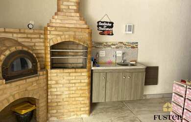 Imagem 3: Excelente Casa Triplex no Condomínio Blue Houses, na Barra da Tijuca