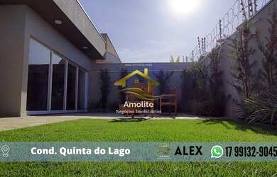 Imagem 16: CASA CONDOMÍNIO QUINTA DO LAGO I EM SÃO JOSÉ DO RIO PRETO