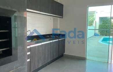 Imagem 11: PORTO RICO - Casa de Condomínio - Condomínio Residencial Porto Ingá